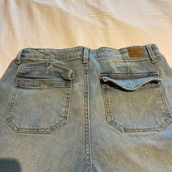 Jordache women’s vintage jeans - Size 6 - Picture 4 of 5